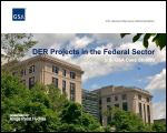 Recent Initiated DER Projects in the Federal Sector — GSA Case Studies