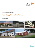Deep Energy Retrofit - Pilot Projects